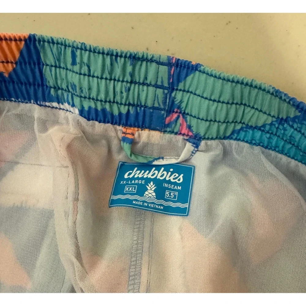 chubbies oceansides swim